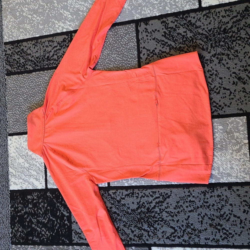 NWOT Champion Half Zip - Picture 2 of 4